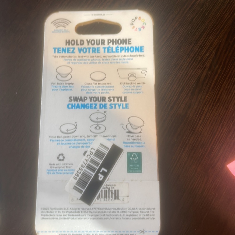 Moon eye popsocket NIB - Picture 2 of 2